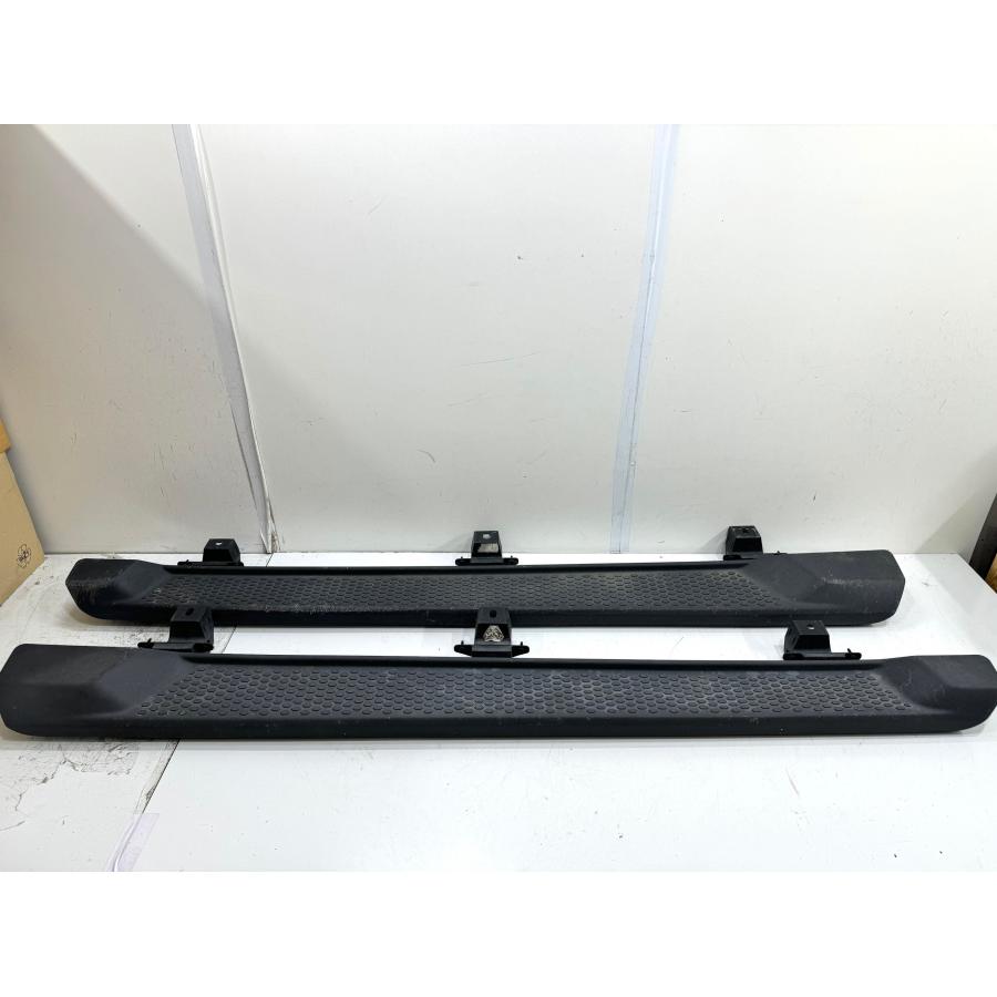 Jeep wrangler JL ジープ ラングラー 純正サイドステップ Jeep/ジープ ラングラー JL36 純正サイドステップ左右 素地 68292906AF