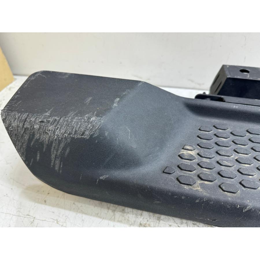 Jeep/ジープ ラングラー JL36 純正サイドステップ左右 素地 68292906AF