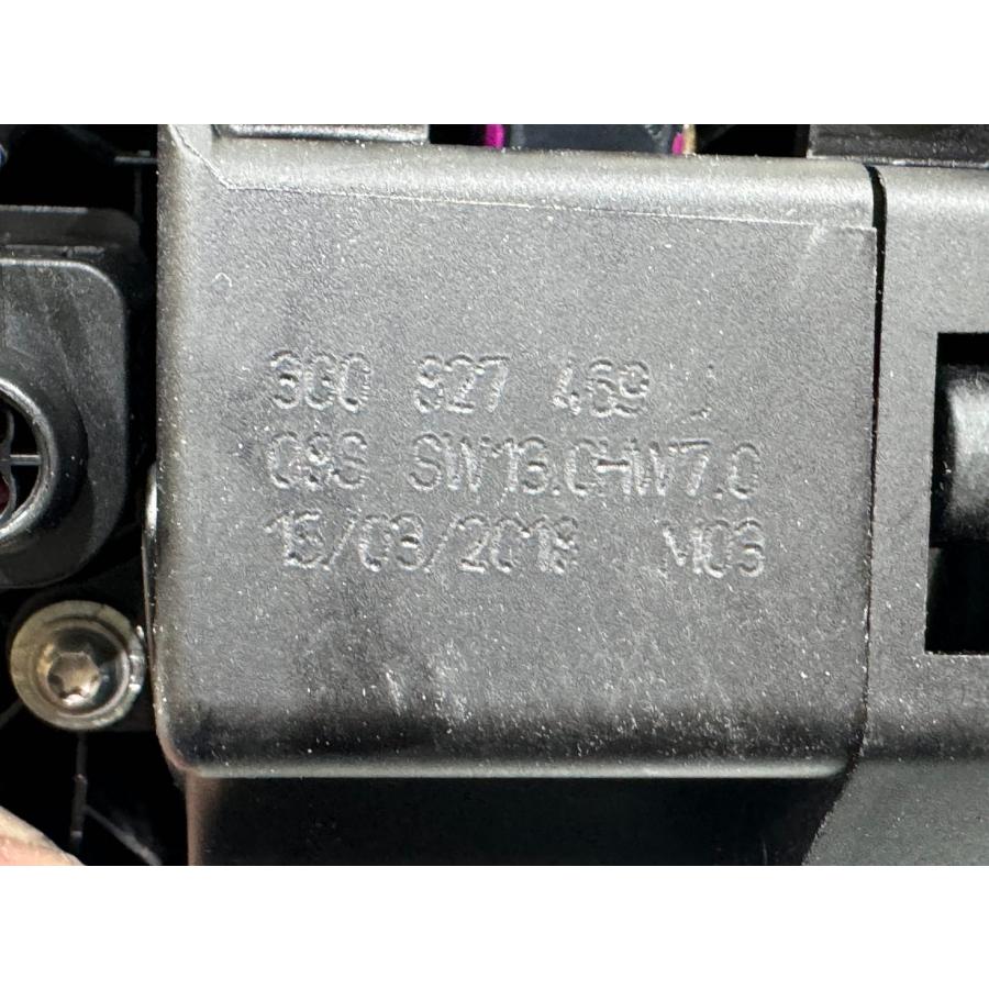 実動】VWフォルクスワーゲン パサート B8 純正バックカメラ 3G0827469