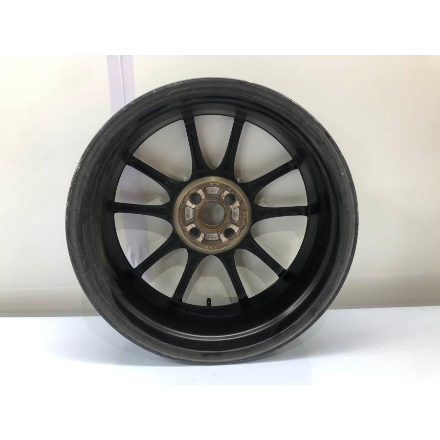 ♪G's♪アクア NHP10 純正 17インチホイール 1本 17×6.5J 4穴 PCD100+