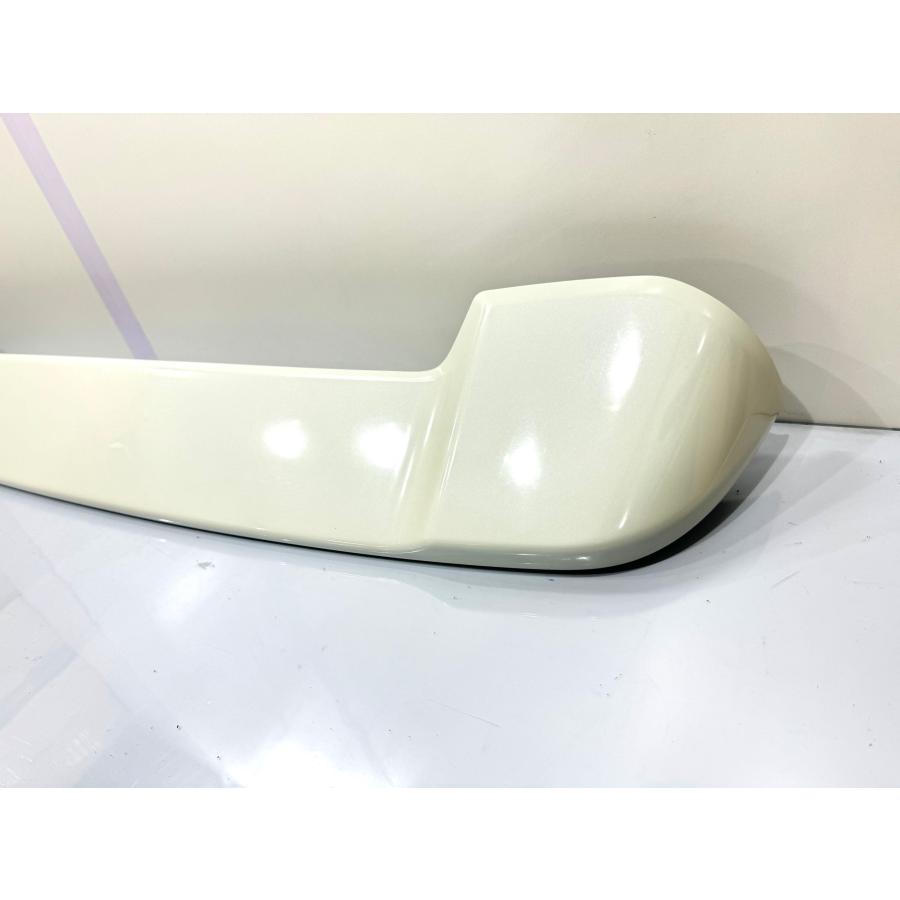 スズキ　エブリィ DA17W 純正リアスポイラー DA17W・V エブリイ ワゴン・バン リアルーフスポイラー ABS製 | ハイ