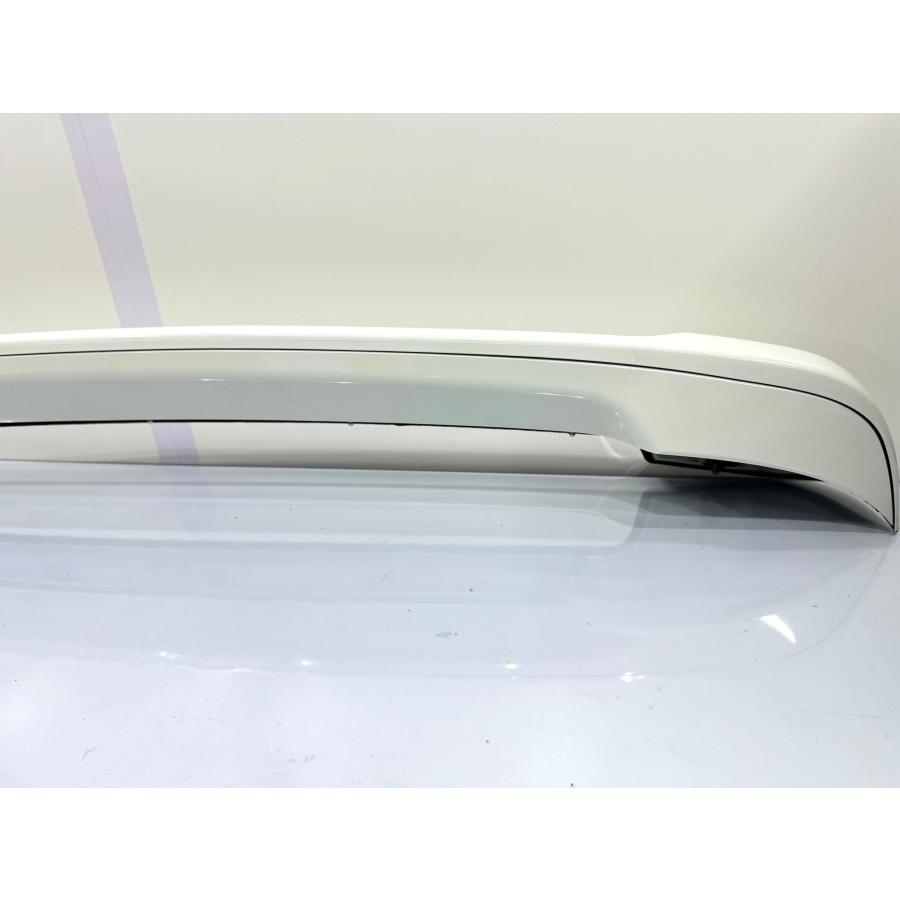 エブリーDA17W ハイルーフ　純正リアスポイラー 新車外し　パールホワイト エブリィ ワゴン DA17W 純正 リアスポイラー 83900-64P0 : 拓海商事