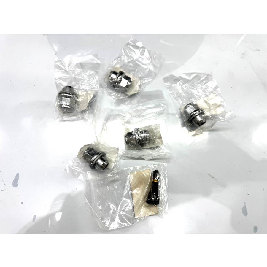 日産 フェアレディZ Z34 純正 アルミホイール 1本 ガンメタ バルブ