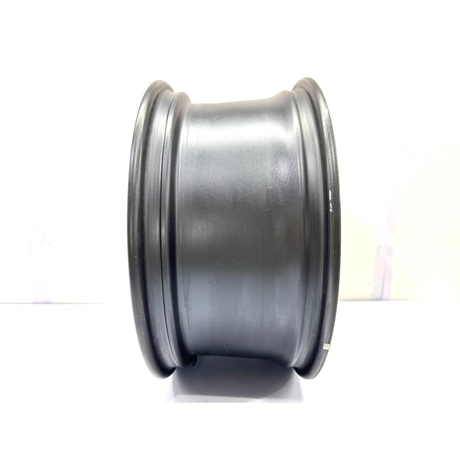 日産 フェアレディZ Z34 純正 アルミホイール 1本 ガンメタ バルブ