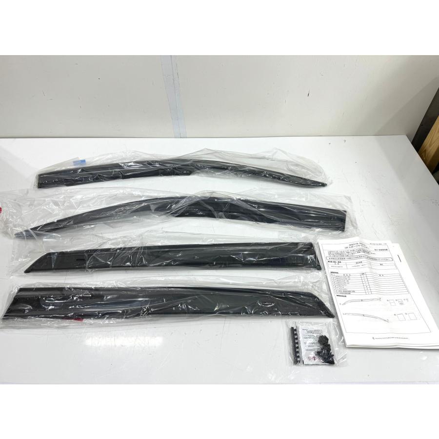 TRD/GRスポーツ・未使用】ハイラックス GUN125 20/7〜 サイドバイザー 