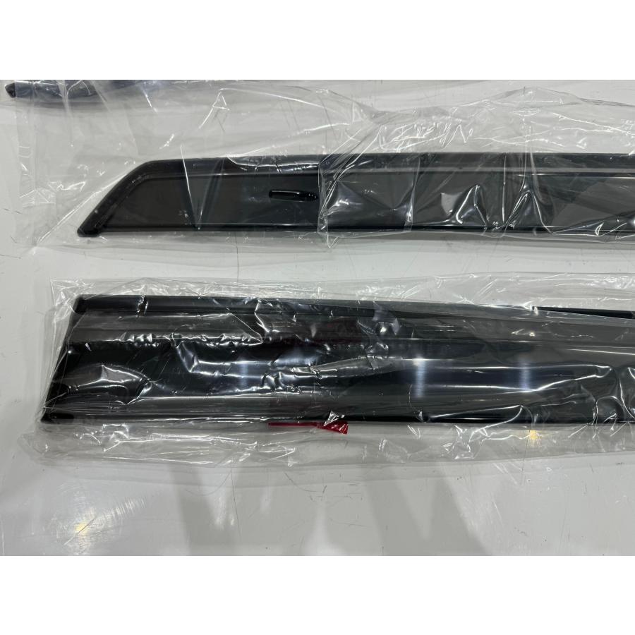 TRD/GRスポーツ・未使用】ハイラックス GUN125 20/7〜 サイドバイザー 