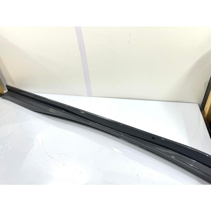 プリウス60 ZVW60/MXWH60 純正サイドステップ 左 グレー系 75860-47040