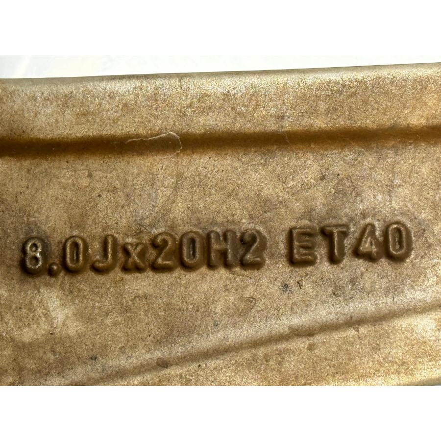 Volkswagen アルテオン　エレガンス　純正20インチ ホイール シルバー Volkswagen アルテオン エレガンス 純正20インチ ホイール