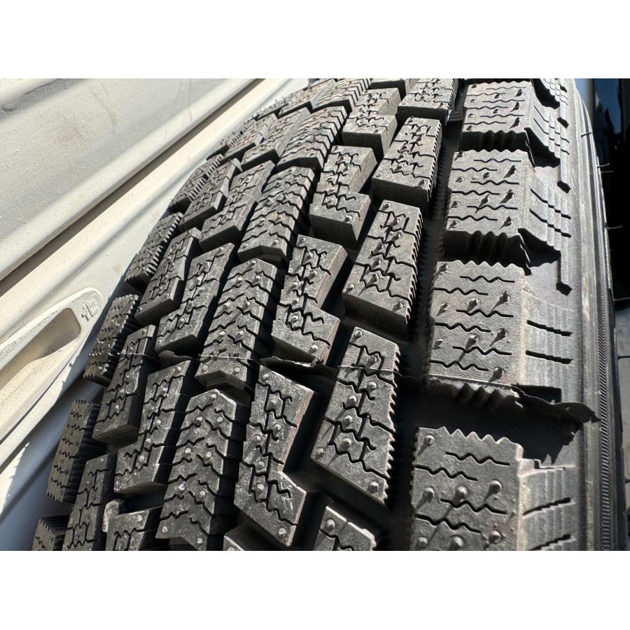 良品・社外】ジムニー 175/80R16 16X5.5JJ ET20 純正アルミホイール
