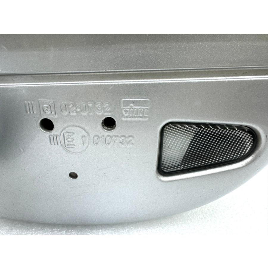 軽キズ】ベンツ W463 Gクラス ゲレンデ 純正ドアミラー 右 配線10本・4
