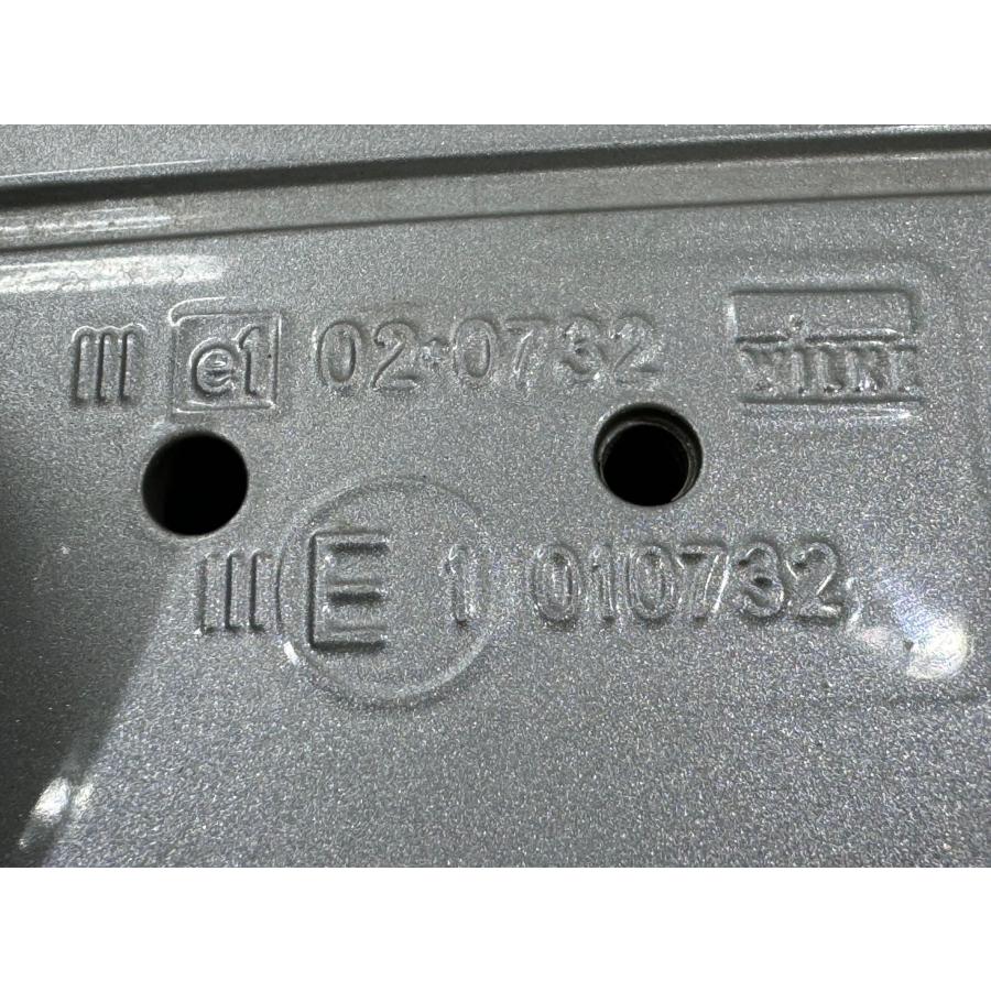 軽キズ】ベンツ W463 Gクラス ゲレンデ 純正ドアミラー 右 配線10本・4