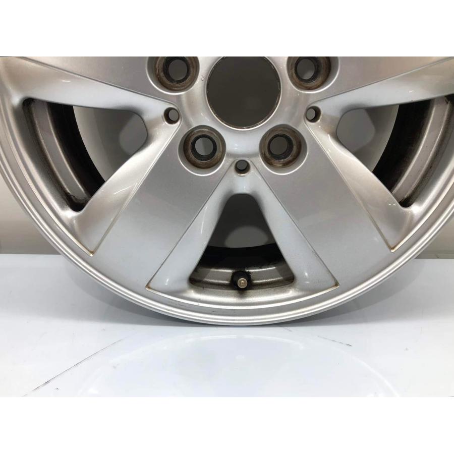 BMW MINI ミニ F55/F56 純正 15インチ アルミホイール 1本 36116855101