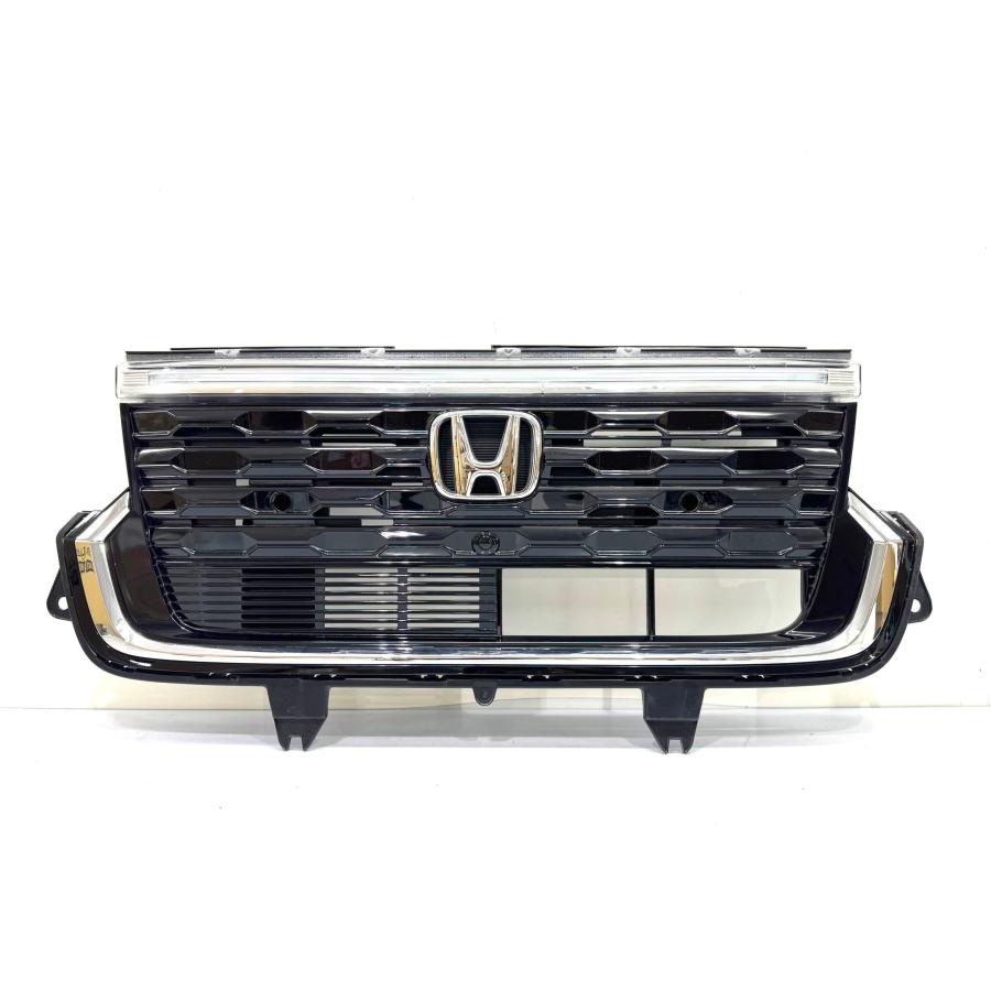 ☆美品☆ ホンダ N BOX カスタム JF5/6 純正 グリル LEDイルミ 71202