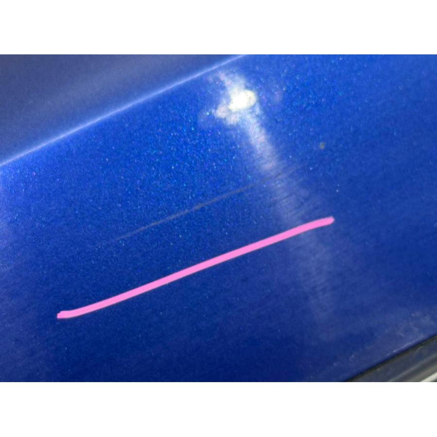 ホンダ フィット GK3/4/5/6 GP5 純正 右 ドアミラー 037576 7P 青メタ
