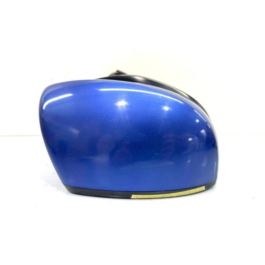 ホンダ　フィット　GP5 　右側　運転席側ドアミラー ホンダ フィット GK3/4/5/6 GP5 純正 右 ドアミラー 037576 7P 青メタ