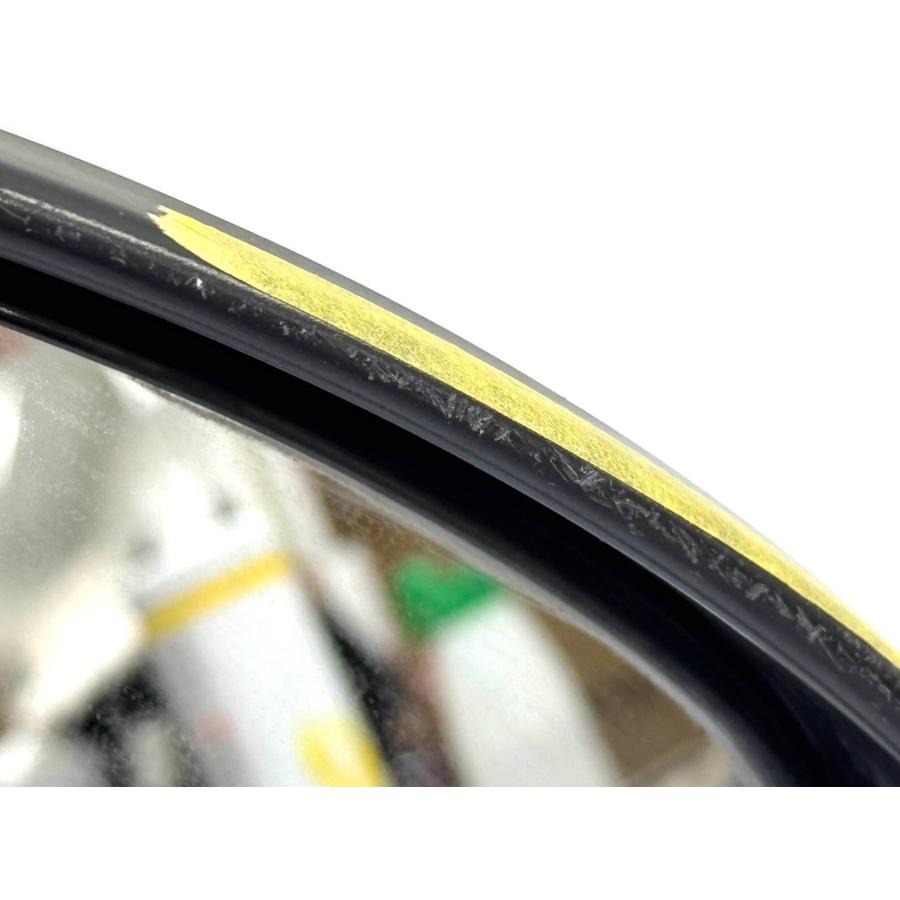 ホンダ フィット GK3/4/5/6 GP5 純正 右 ドアミラー 037576 7P 青メタ