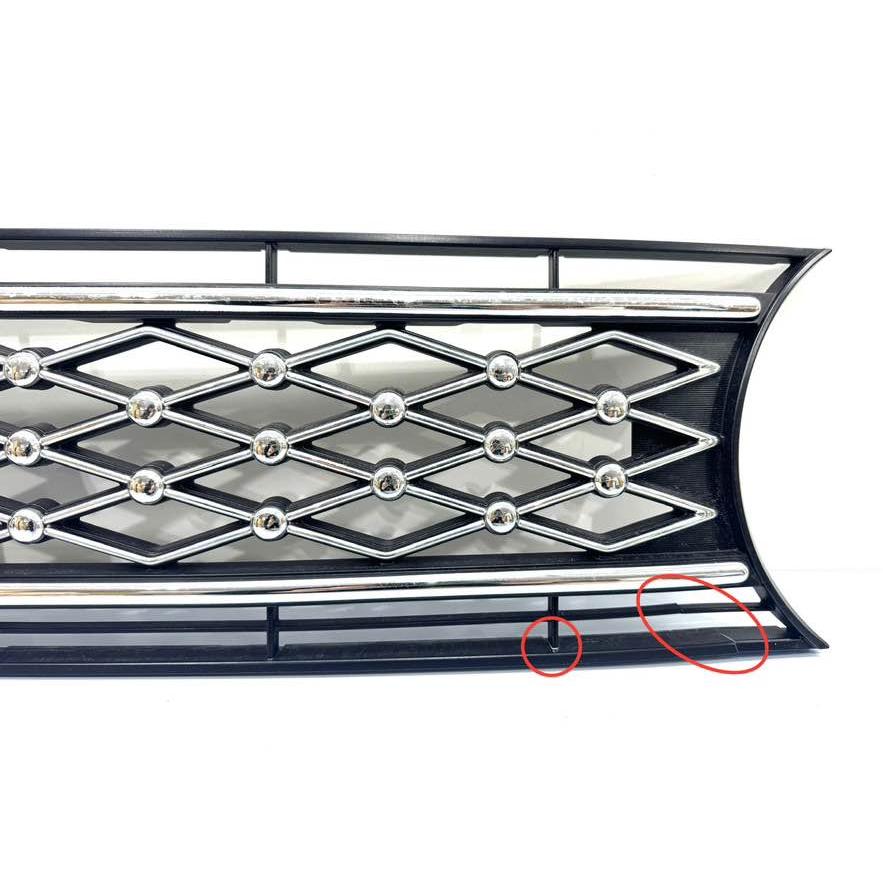 スズキ アルト ラパン モード HE33S 純正 フロント グリル ロアグリル