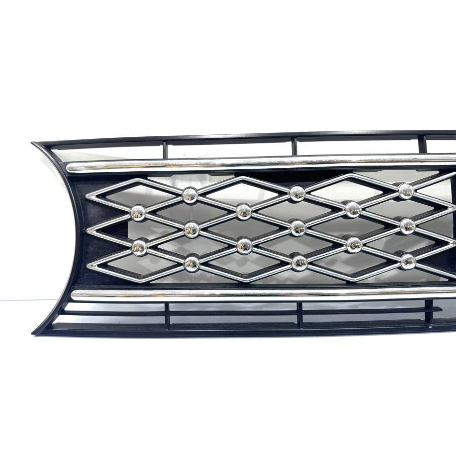 スズキ アルト ラパン モード HE33S 純正 フロント グリル ロアグリル