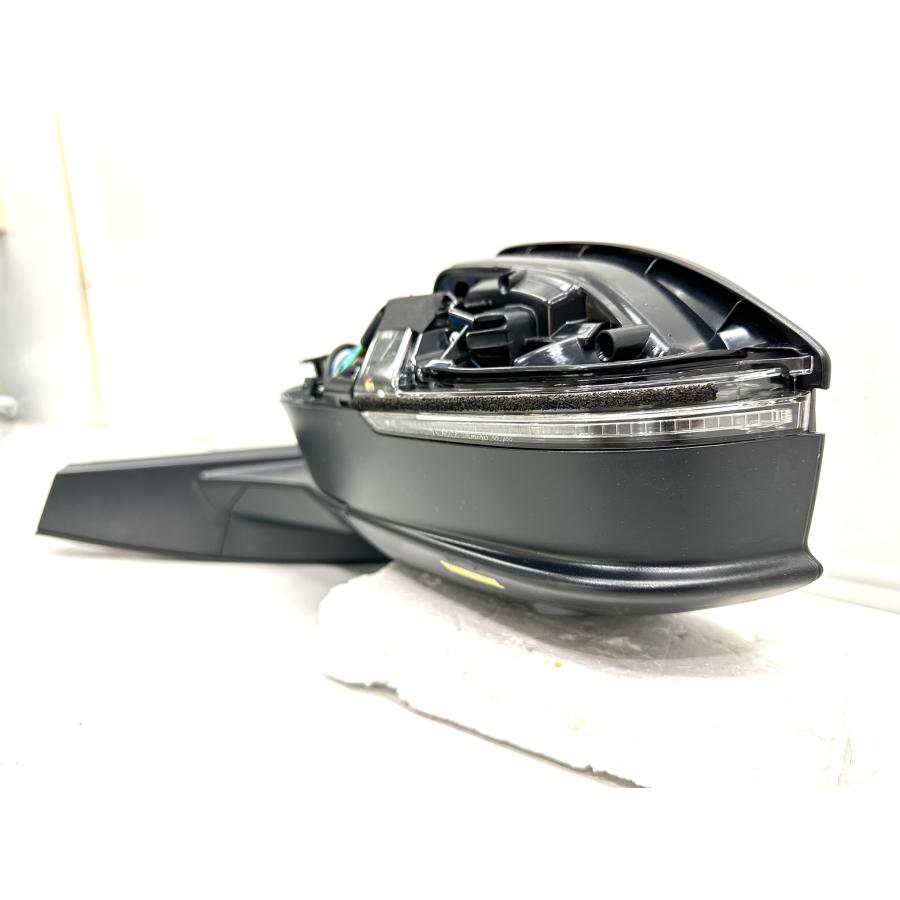 トヨタ プリウス ZVW60/65 MXWH60/61/65 純正 左 ドアミラー Murakami