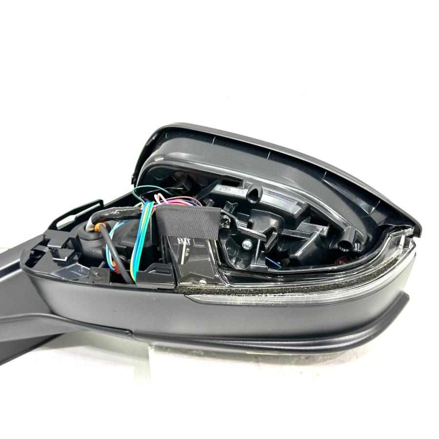トヨタ プリウス ZVW60/65 MXWH60/61/65 純正 左 ドアミラー Murakami
