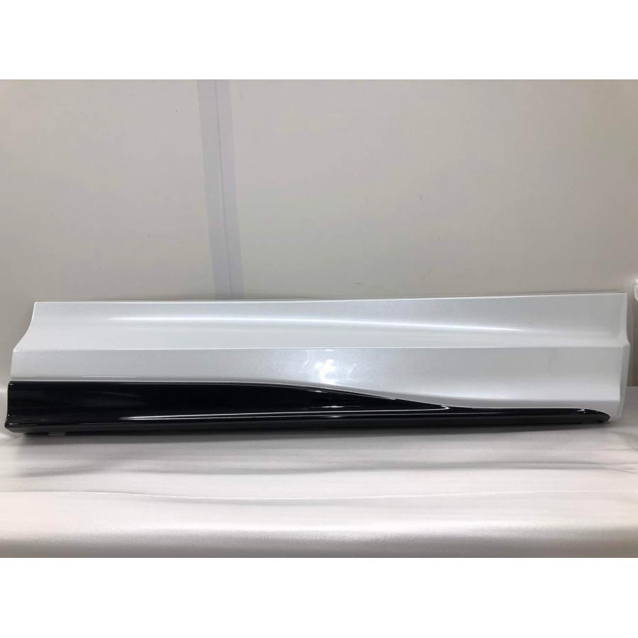♪GR TRD♪ヴェルファイア 40系 TAHA40W 純正 右 サイド スカート 未