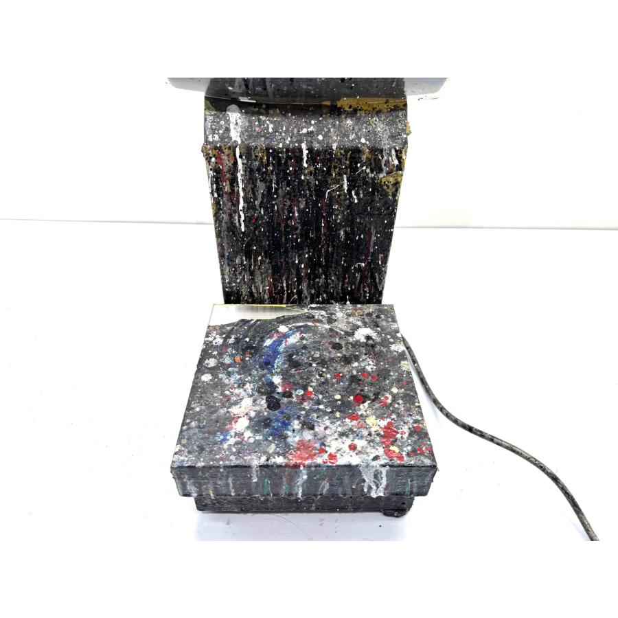 はかり、ロック塗装用マイコン ロックペイント ロックマイコンスケール3 HSR2-6000 音叉振動式 100V