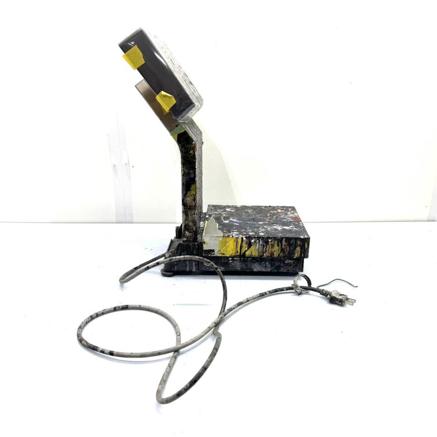 ロックペイント HSR2-6000 100V マイコンスケール3 塗料 計量器 （G64