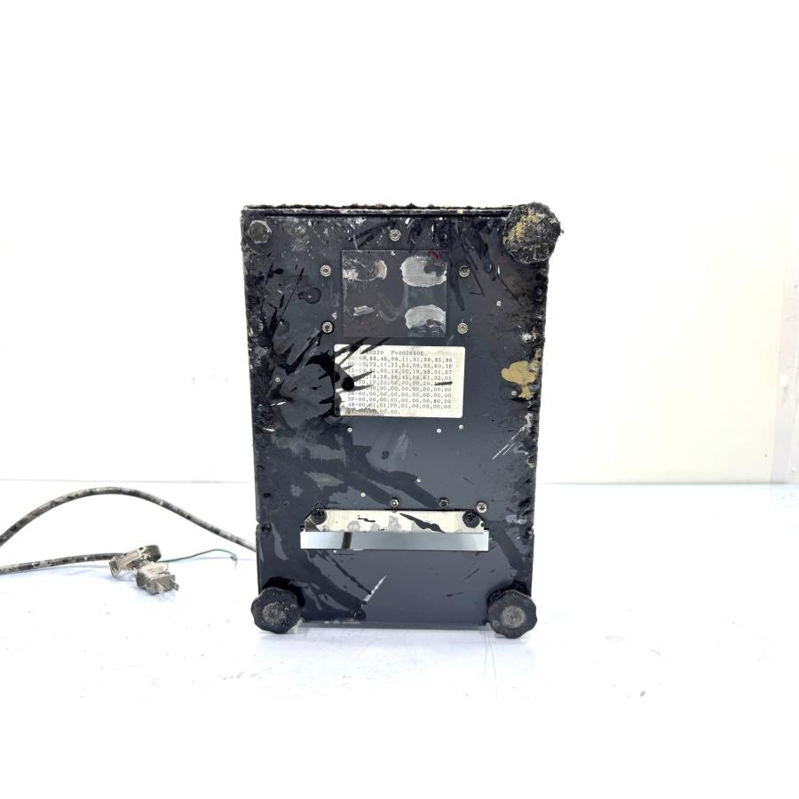 ロックペイント HSR2-6000 100V マイコンスケール3 塗料 計量器 （G64