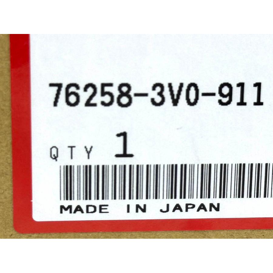 ホンダ ZR-V RZ3 純正 左 ドアミラー BSM カメラ付き 76258-3V0-911
