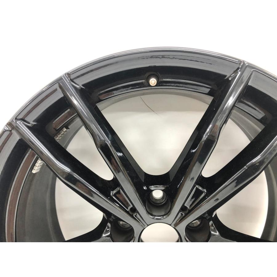 BMW 4シリーズ Mスポーツ G22 純正 19インチ アルミホイール 1本のみ