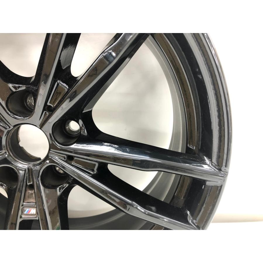 BMW 4シリーズ Mスポーツ G22 純正 19インチ アルミホイール 1本のみ