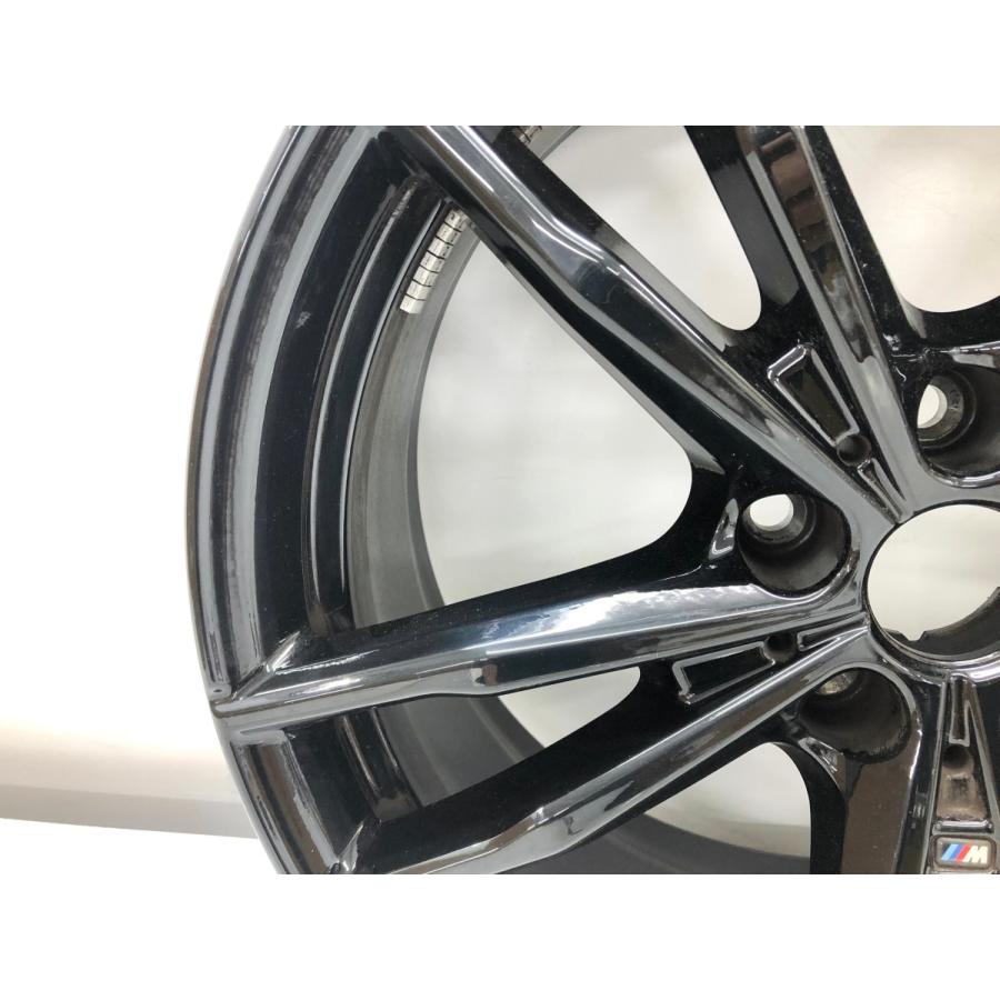 BMW 4シリーズ Mスポーツ G22 純正 19インチ アルミホイール 1本のみ