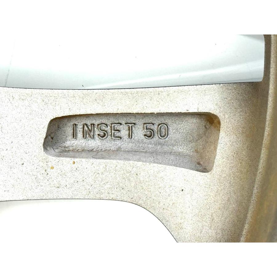 スズキ スイフト スポーツ ZC33S 純正 アルミホイール 17×6 1/2J イン