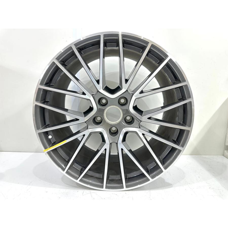 ポルシェ カイエン 11Jx21H2 ET49 (リム幅11 直径21インチ ポルシェ カイエン 11Jx21H2 ET49 (リム幅11 直径21インチ