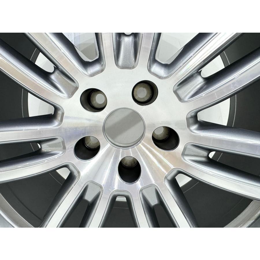 未使用】マセラティ/ギブリ 純正OPウラーノ 20インチアルミホイール 1