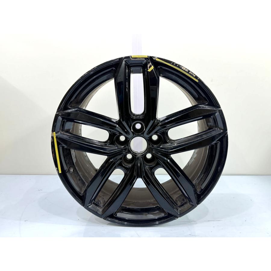 終了致しましたキャデラックxt4　純正20インチホイール2本 キャデラック XT4 E2UL 純正20インチ純正アルミホイール 20X8.5J+37