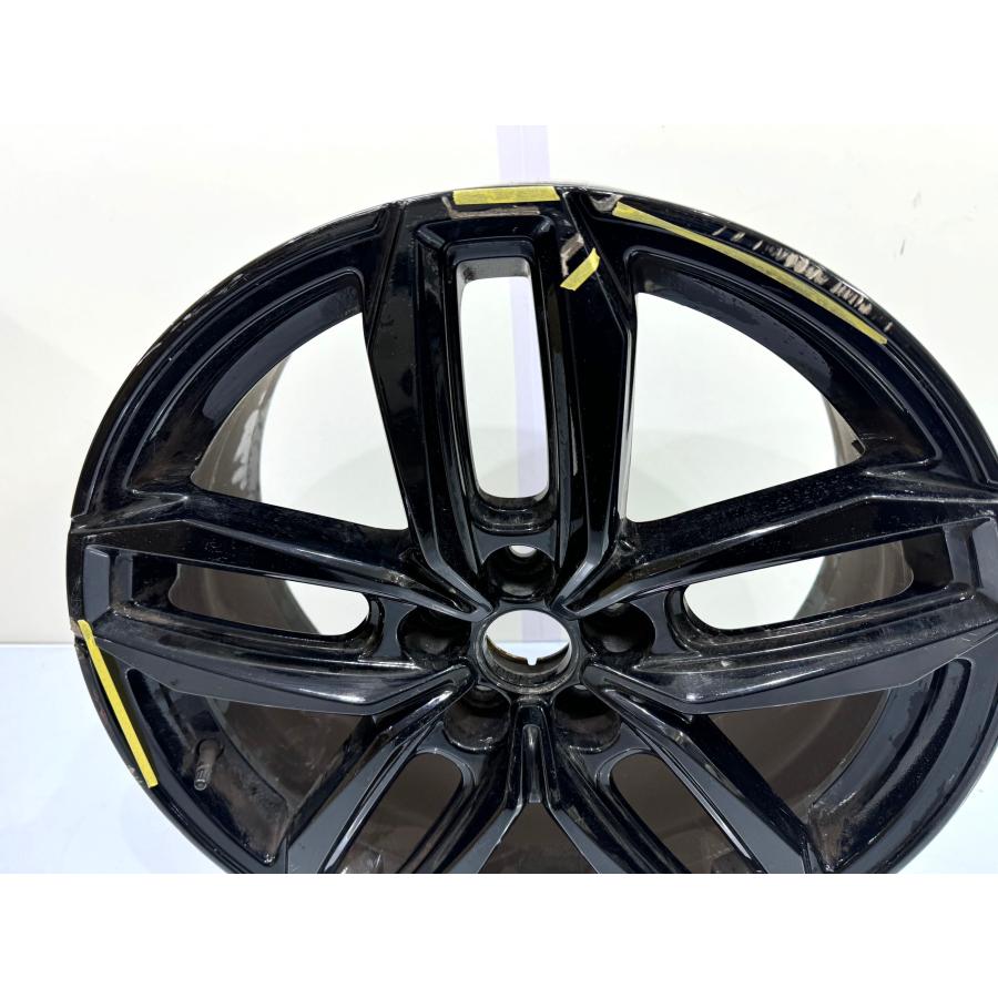 キャデラック XT4 E2UL 純正20インチ純正アルミホイール 20X8.5J+37