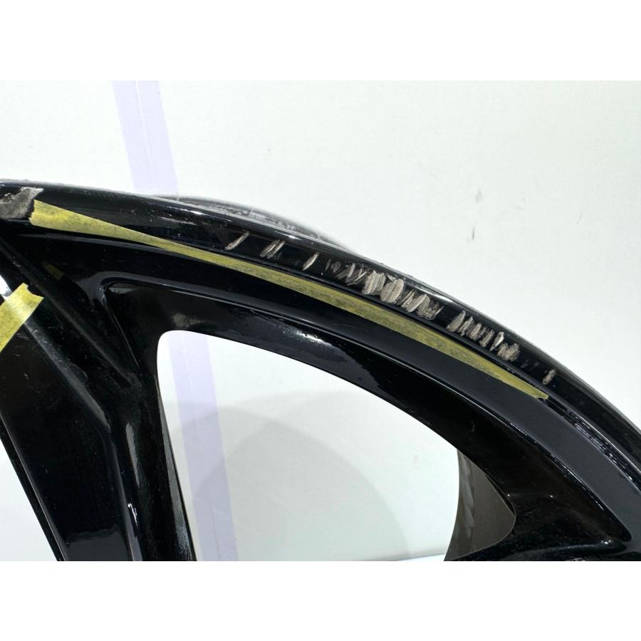 キャデラック XT4 E2UL 純正20インチ純正アルミホイール 20X8.5J+37 