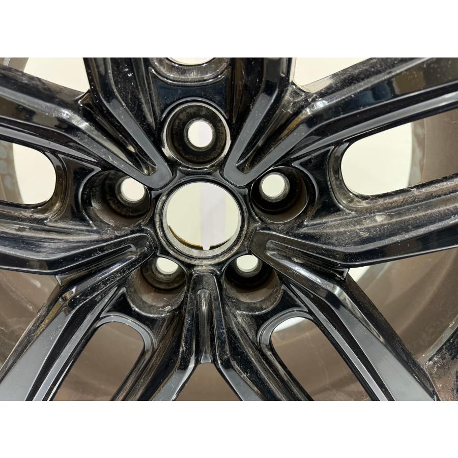 キャデラック XT4 E2UL 純正20インチ純正アルミホイール 20X8.5J+37