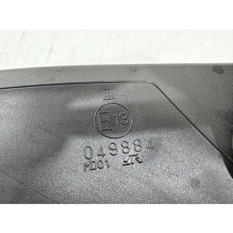 新車外し】タフト LA900S 純正ドアミラー 右 配線7本 049884/87940 