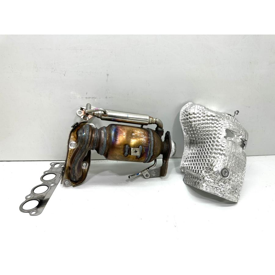 ダイハツ ミライース LA350S LA360S 純正 エキゾーストマニホールド