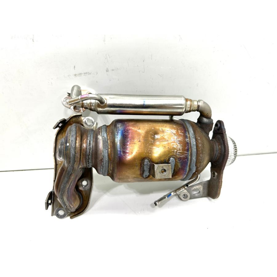 ダイハツ ミライース LA350S LA360S 純正 エキゾーストマニホールド