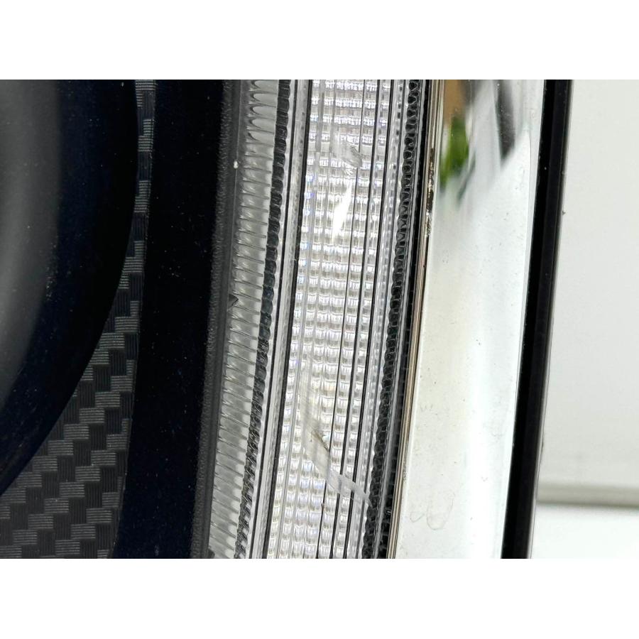 スズキ スペーシアカスタム MK53S 純正 左 LED イルミネーション
