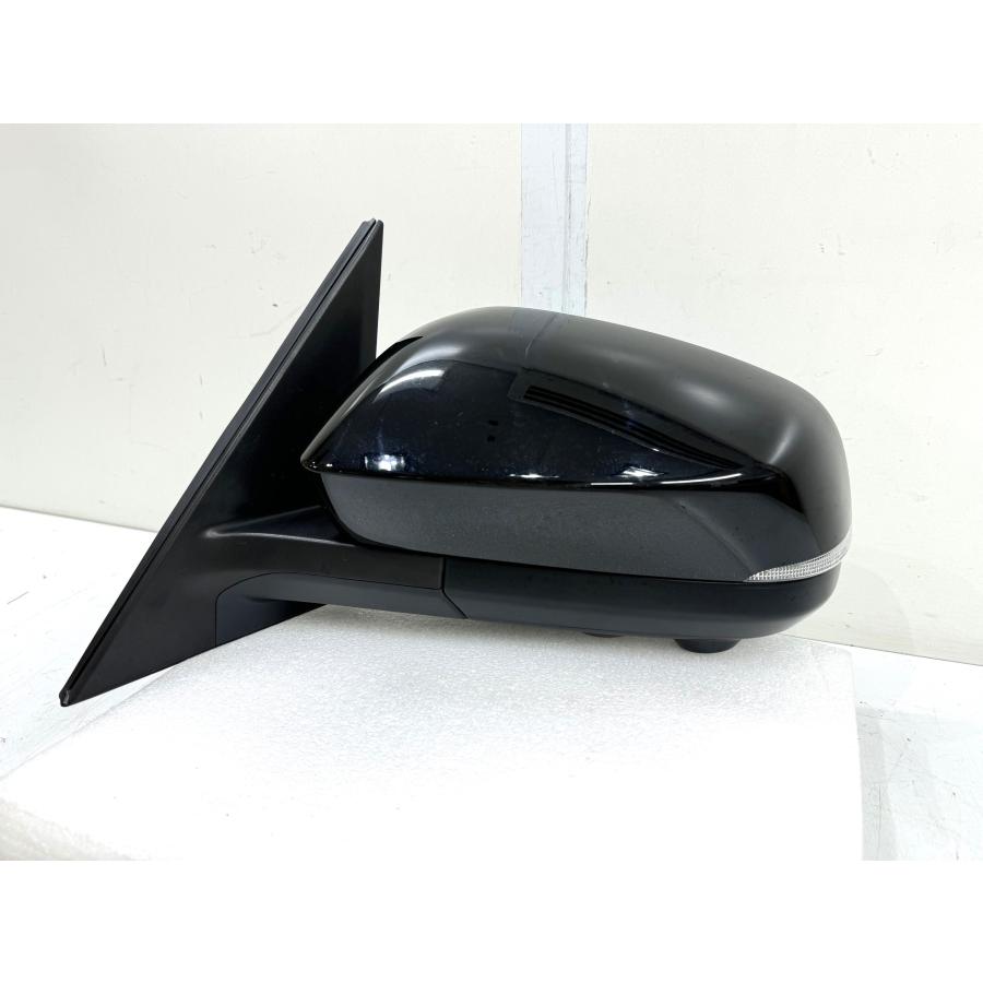 良品】ノア/ヴォクシー ZWR90/MZRA90 純正ドアミラー 左 配線13