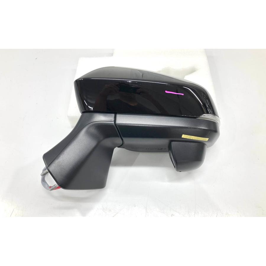 トヨタ カローラクロス ZSG10 純正 左 ドアミラー 9ピン murakami J771