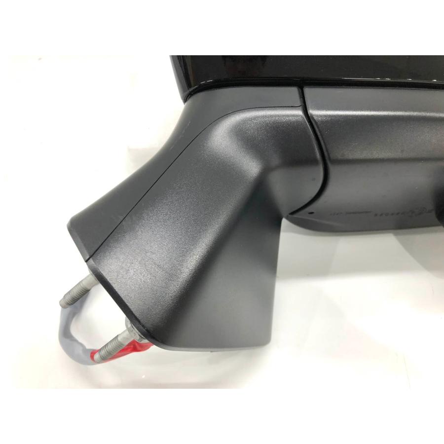 トヨタ カローラクロス ZSG10 純正 左 ドアミラー 9ピン murakami J771