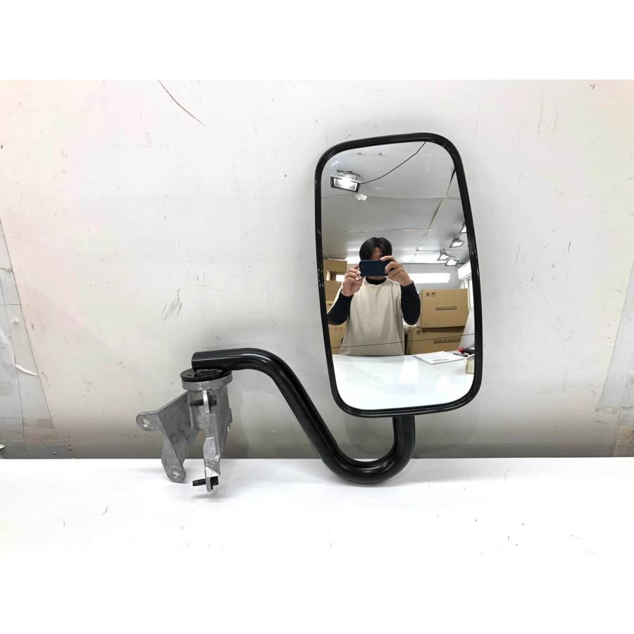 ♪未使用♪ダイナ/デュトロ XZU640 純正 右 ドアミラー アウターミラー