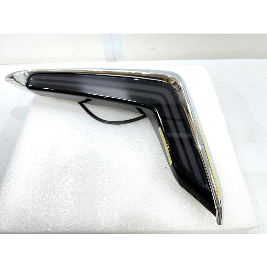 モデリスタ AGH30W 30 アルファード 後期 シグネチャーイルミブレード アルファード 30系 後期 専用 シーケンシャルウィンカー付きデイ