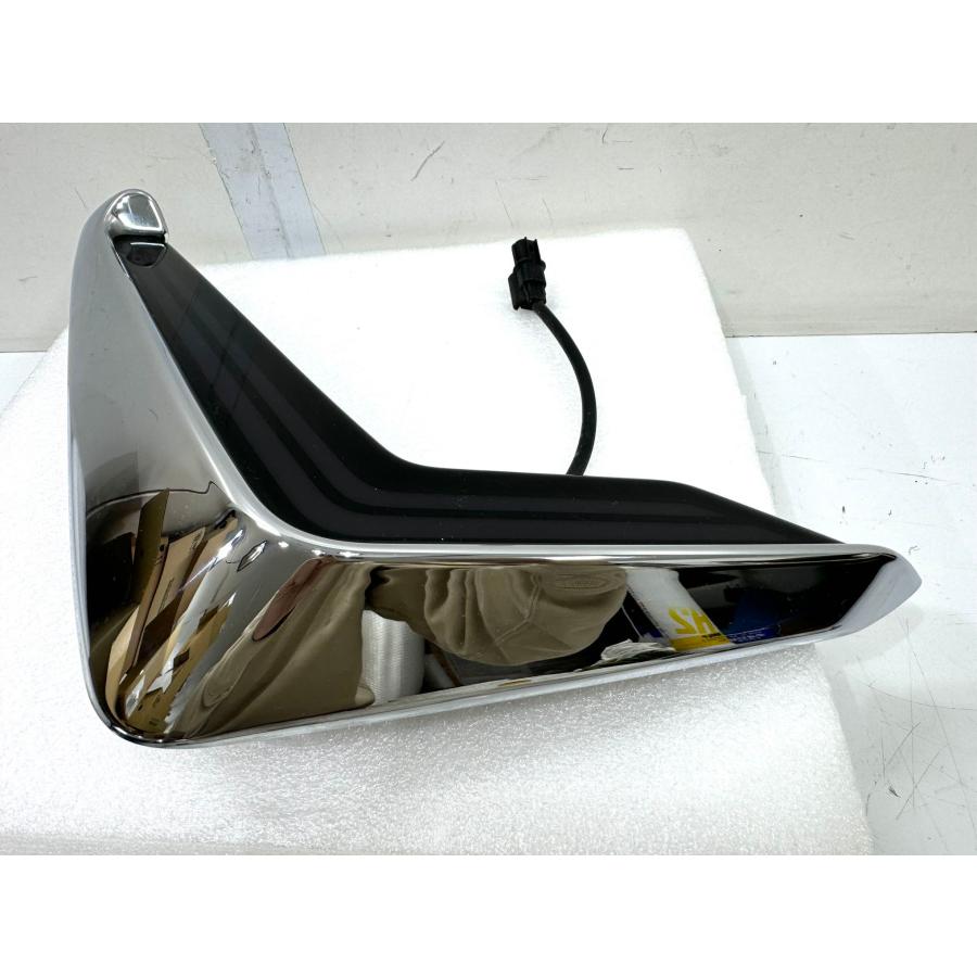 モデリスタ AGH30W 30 アルファード 後期 シグネチャーイルミブレード アルファード 30系 後期 専用 シーケンシャルウィンカー付きデイ