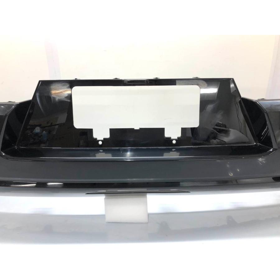 トヨタ クラウンスポーツ AZSH36W 純正 アンダーリアバンパー〈スポ穴